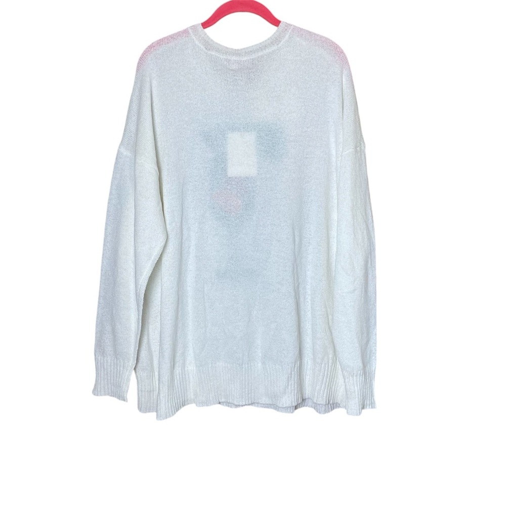 Show Me Your Mumu Aperol Spritz Ciao Woodsy Sweater NWT Large - Picture 5 of 7